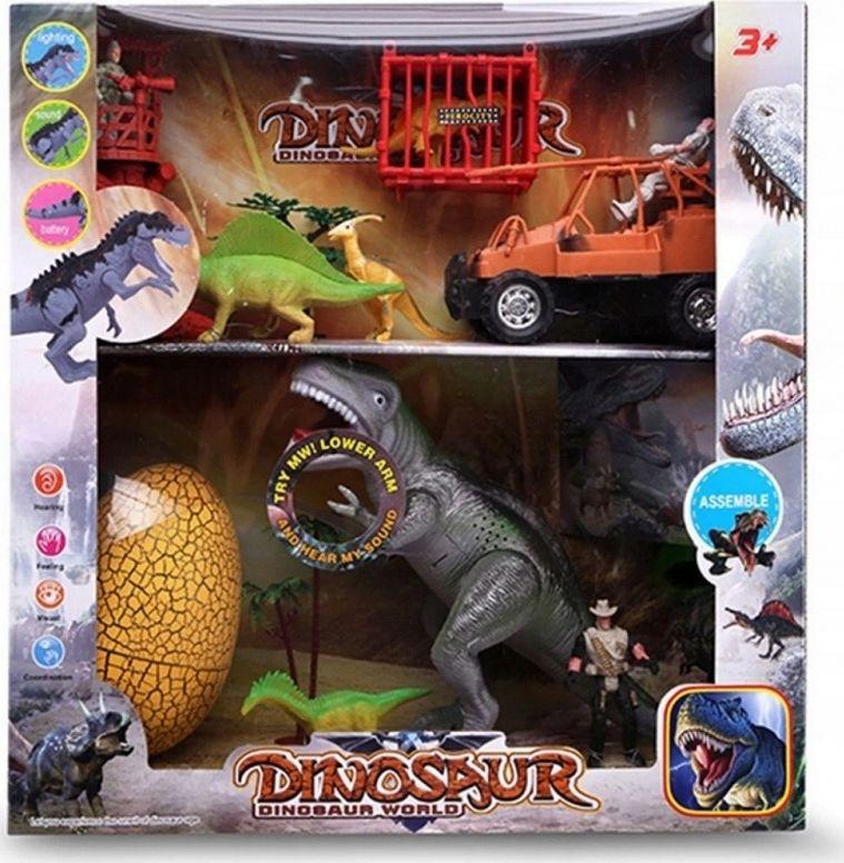 Figurka Artyk Zestaw dinozaurów (146053) 1