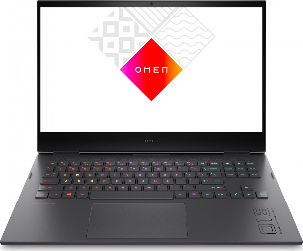 Laptop HP Omen 16-c0039nw Ryzen 7 5800H / 16 GB / 1 TB / RTX 3070 / 144 Hz (4L232EA) 1