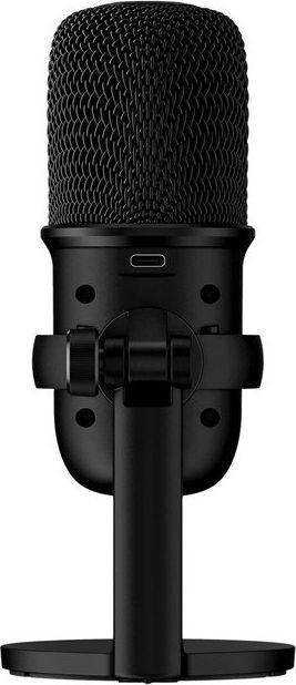HyperX SoloCast マイク SoloCast – USBゲーミングマイク | HyperX – HyperX ROW