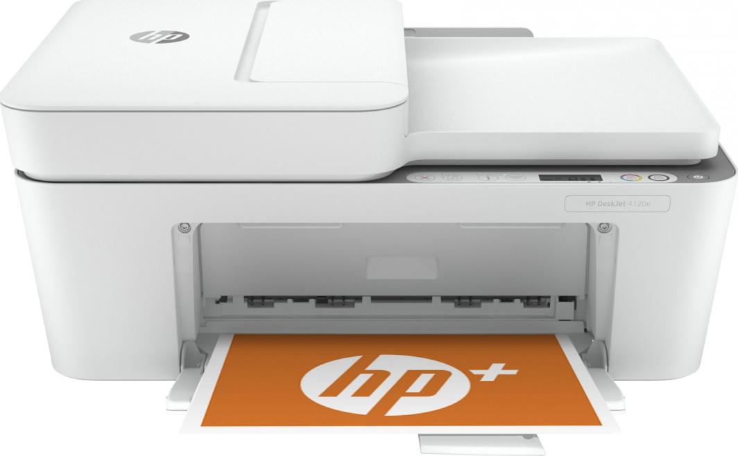 Urządzenie wielofunkcyjne HP DeskJet Plus 4120e (26Q90B) 1