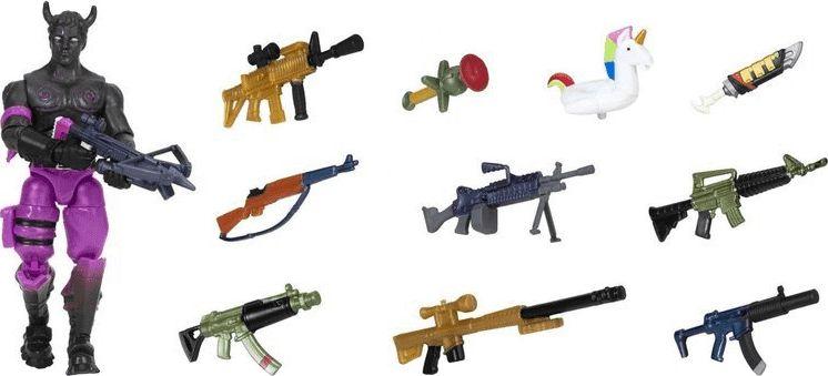 Figurka Jazwares Fortnite - Maszyna z akcesoriami 1