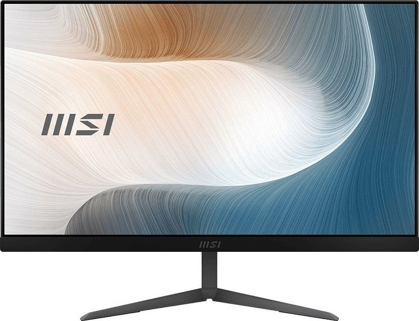Komputer MSI All-In-One Modern AM241 11M-014EU Core i5-1135G7, 8 GB, 256 GB SSD Windows 10 Home 1