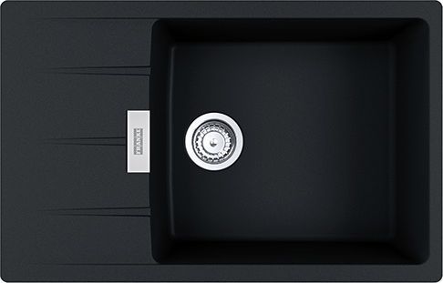 Zlewozmywak Franke Centro CNG 611-78 XL Fragranit+ onyx (114.0633.106) 1