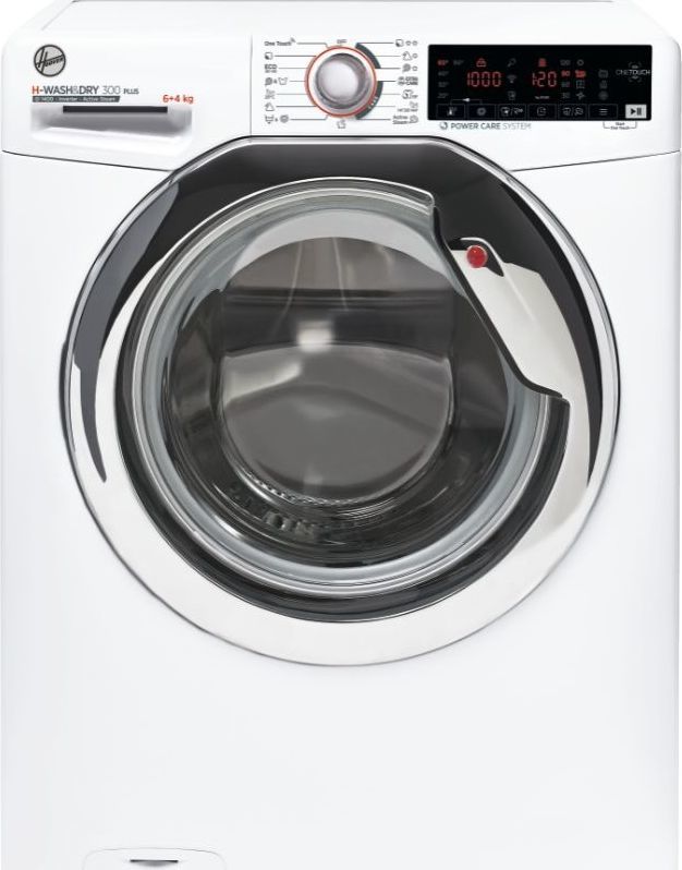 Pralko-suszarka Hoover H3DS4464TAMCE-S 1