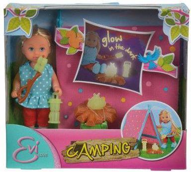 Simba Lalka 12cm na kampingu (105732360) 1
