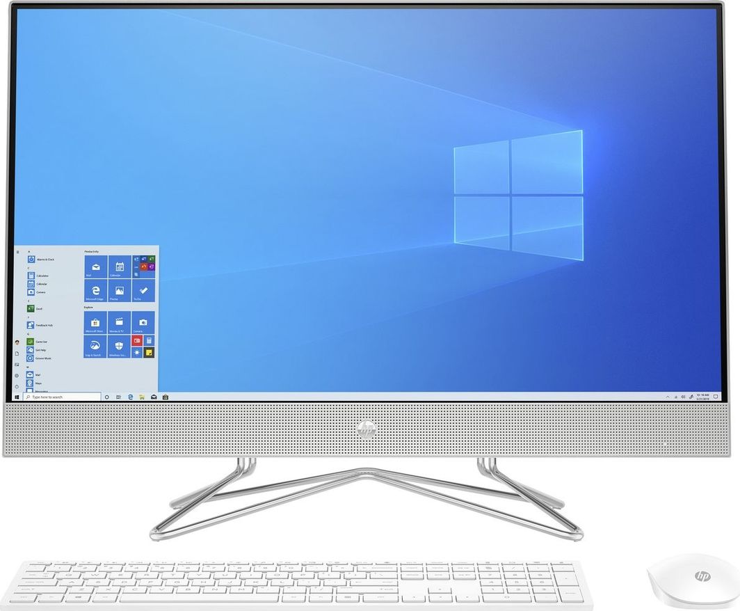 Komputer HP All-In-One 27-dp0085no Core i7-1065G7, 16 GB, 1 TB SSD Windows 10 Home 1