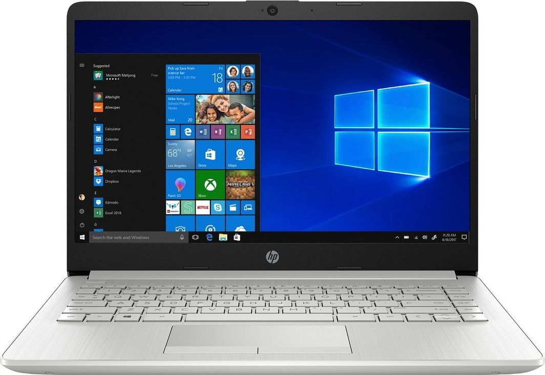 Laptop HP 14-dk1007nh (208A3EAR) 1