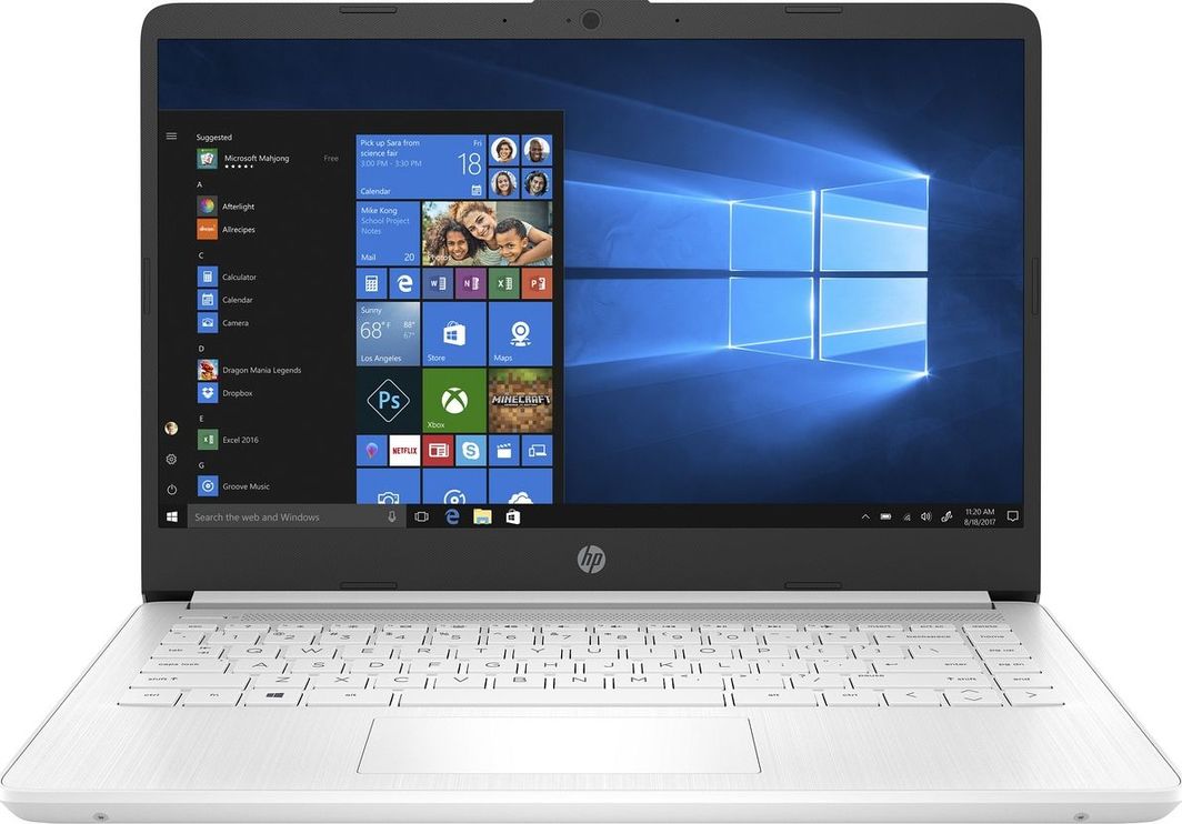 Laptop HP 14s-dq1007nh (8BR48EAR#AKC) 1