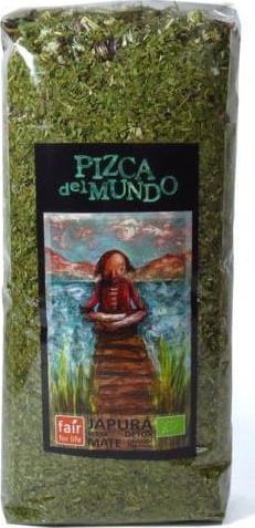 Pizca Del Mundo Pizca del Mundo - yerba mate Japura Detox 500g 1