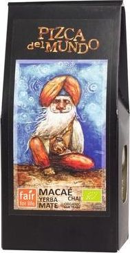 Pizca Del Mundo Pizca del Mundo - yerba mate Macae Chai 100g 1
