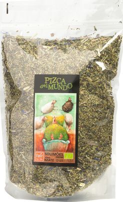 Pizca Del Mundo Pizca del Mundo - yerba mate Solimoes Fresh 500g 1