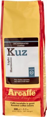 Arcaffe Arcaffe Kuz - Kawa bezkofeinowa 1