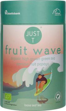 Just T Just T - Fruit Wave - Herbata sypana 125g 1