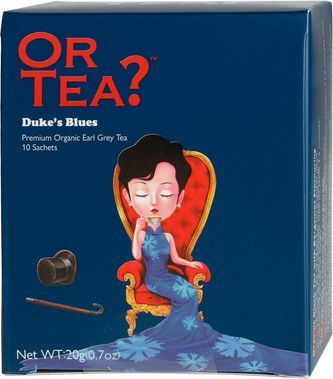 Or Tea Or Tea? - Duke's Blues - Herbata 10 Torebek 1