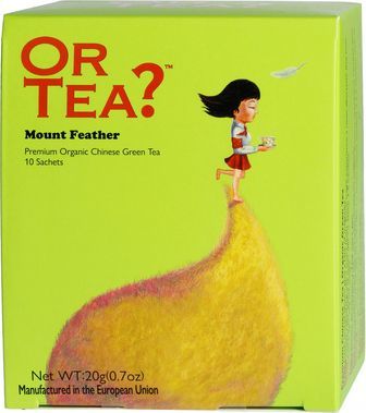 Or Tea Or Tea? - Mount Feather - Herbata 10 Torebek 1