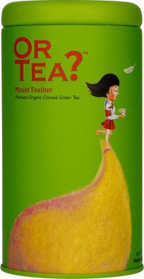 Or Tea Or Tea? - Mount Feather - Herbata sypana - Puszka 75g 1