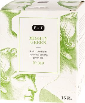 Paper &amp; Tea Paper & Tea - Mighty Green - 15 saszetek 1