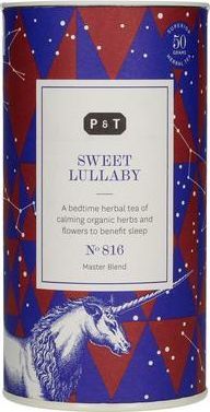 Paper & Tea Sweet Lullaby - Herbata sypana - Puszka 50g 1