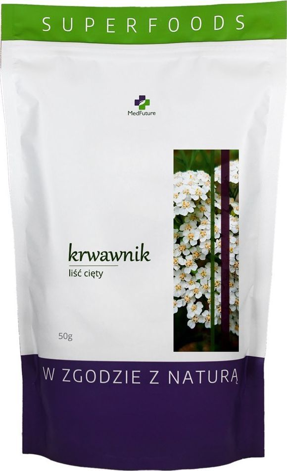 MedFuture Krwawnik ziele -50 g 1