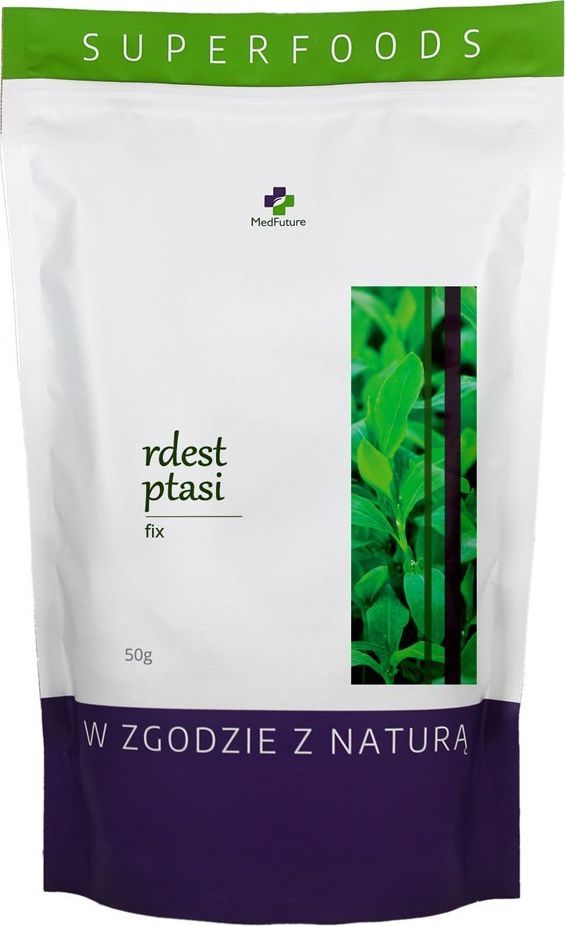MedFuture Miz rdest ptasi - 50 g 1
