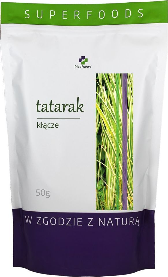 MedFuture Tatarak kłącze 50 g 1