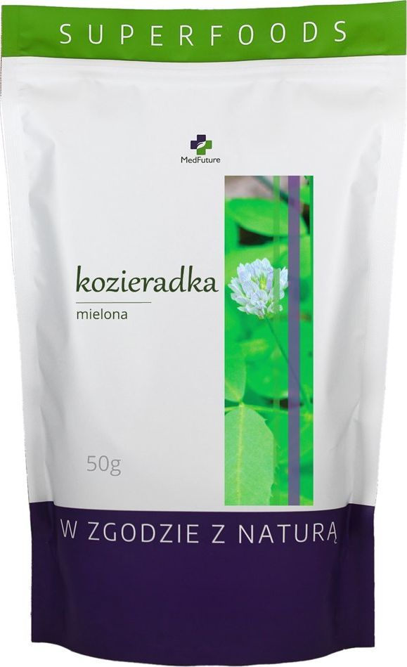 MedFuture Kozieradka mielona 1