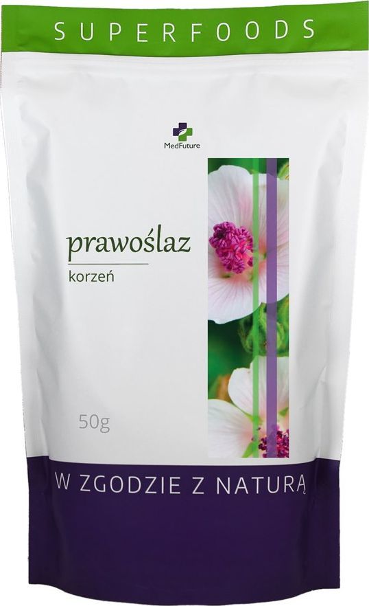 MedFuture Prawoślaz korzeń cięty 50 g 1