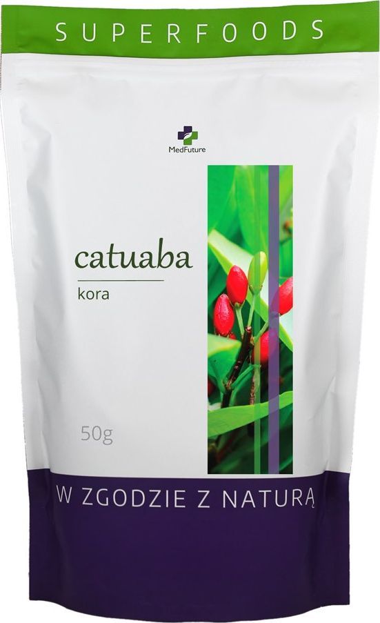 MedFuture Catuaba kora - 50 g 1