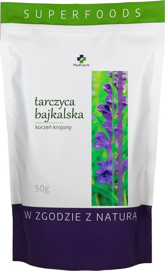 MedFuture Tarczyca bajkalska korzeń 50 g 1