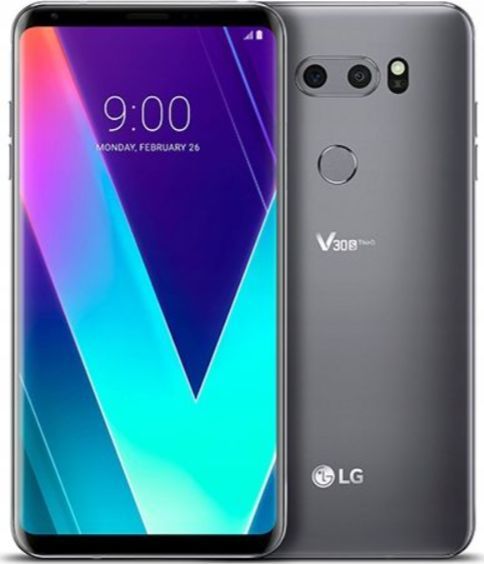 Smartfon LG V30S ThinQ 128 GB Szary 1