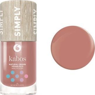 KABOS Lakier do paznokci 05 no more plastic ECO 10 ml 1