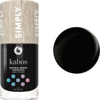KABOS Lakier do paznokci 07 recycling ECO 10 ml 1