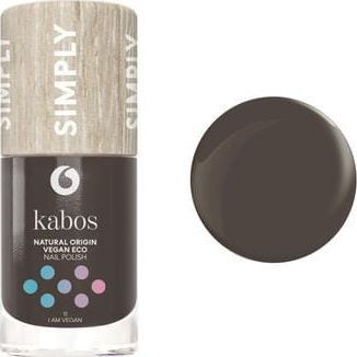 KABOS Lakier do paznokci 11 i am vegan ECO 10 ml 1