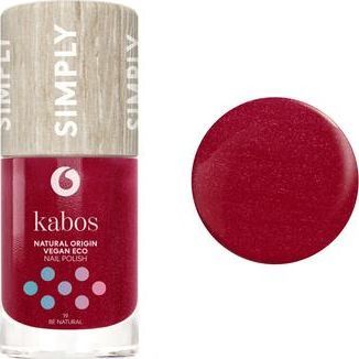 KABOS Lakier do paznokci 19 be natural ECO 10 ml 1