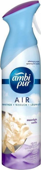 Chemia Kosmetyki UE - A Ambi Pur Odświeżacz Powietrza 300ml Moonlight Vanilla.. 1