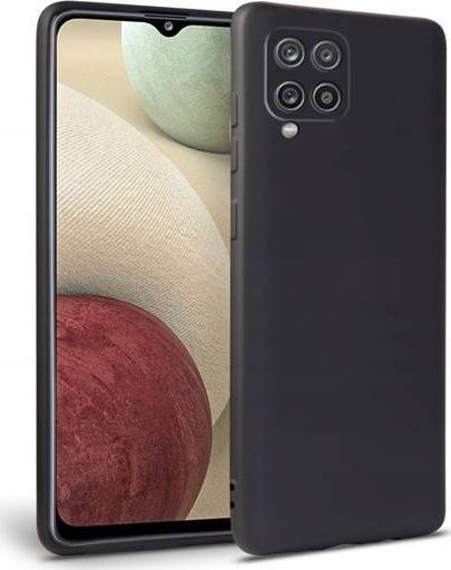Tech-Protect TECH-PROTECT ICON GALAXY M12 BLACK 1