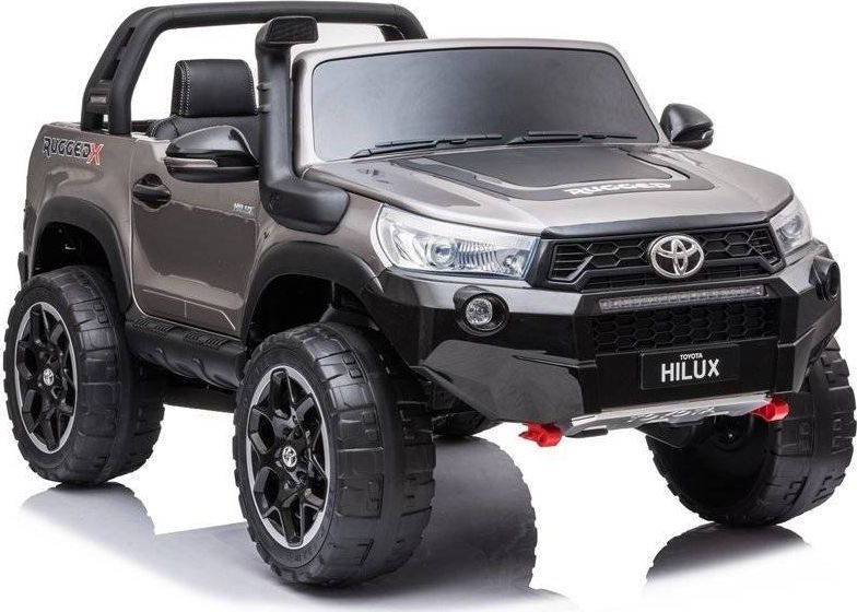 Lean Sport Auto na Akumulator Toyota Hilux Srebrny Lakierowany 1