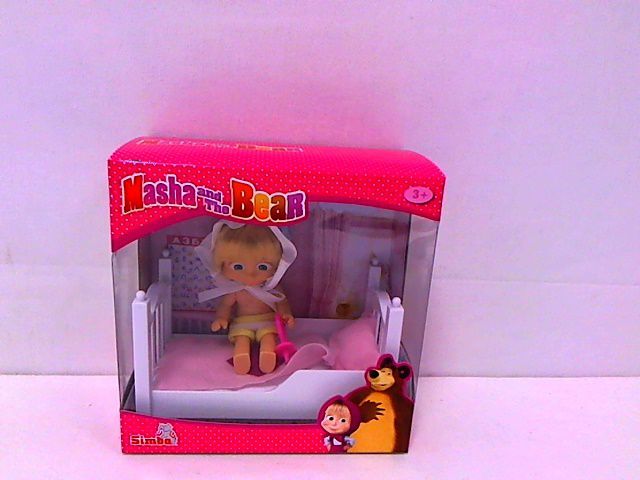 Simba Lalka 12cm Dziecko (109301957) 1
