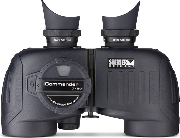 Lornetka Steiner Commander 7x50c granatowy (2305) 1