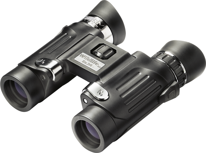 Lornetka Steiner Wildlife XP 8x24 Czarno-srebrny (5438) 1