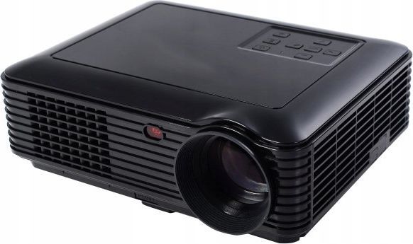 Projektor Costway EP21728DE LED 800 x 480px 2600 lm LCD 1