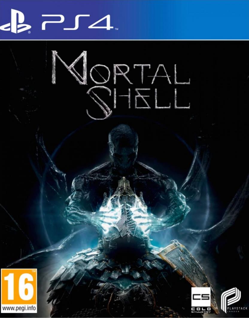 Mortal Shell PS4 1