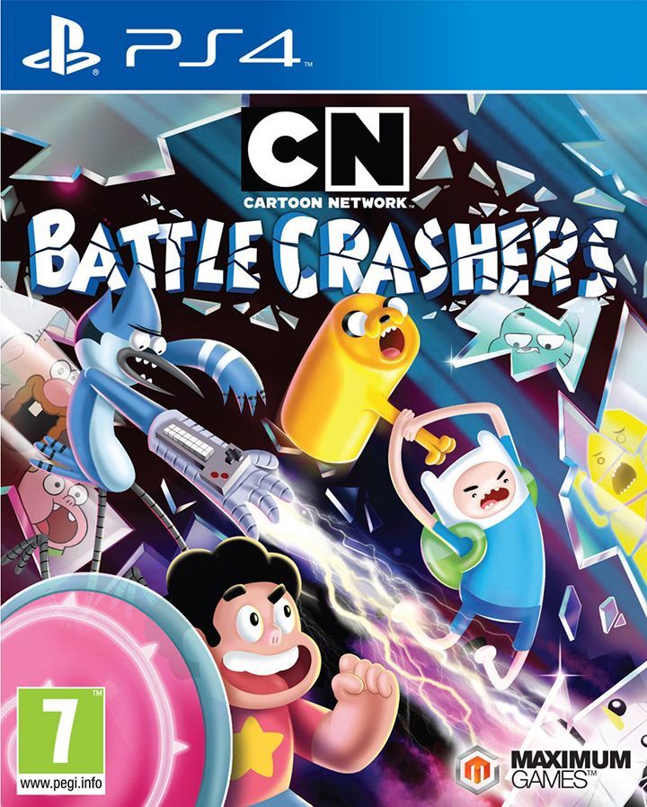 Cartoon Network: Battle Crashers (PS4) 1