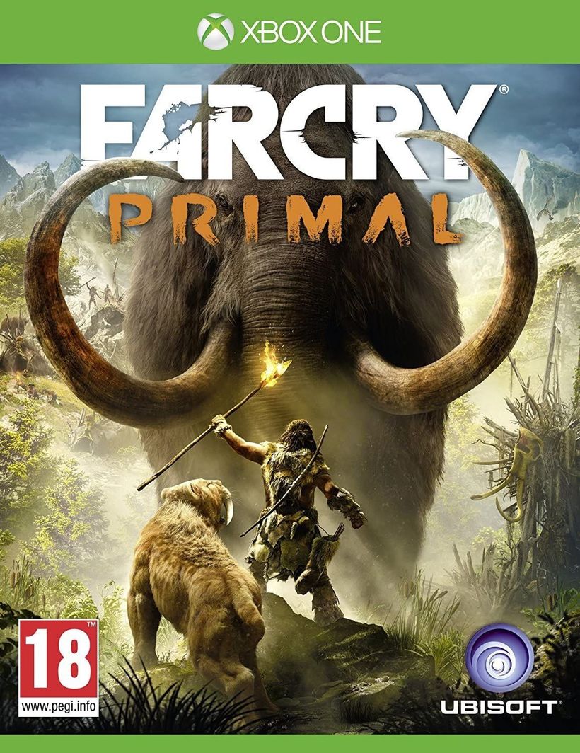 Patch Alstublieft Grand Far Cry Primal Xbox One - Morele.net