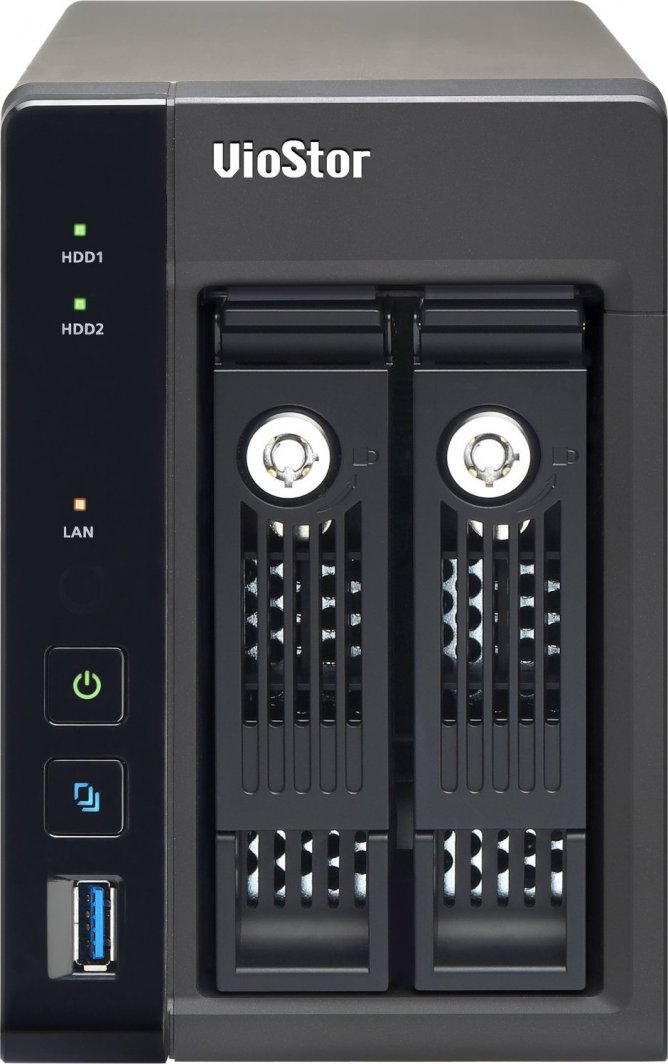 Serwer plików Qnap QVP-21A 1
