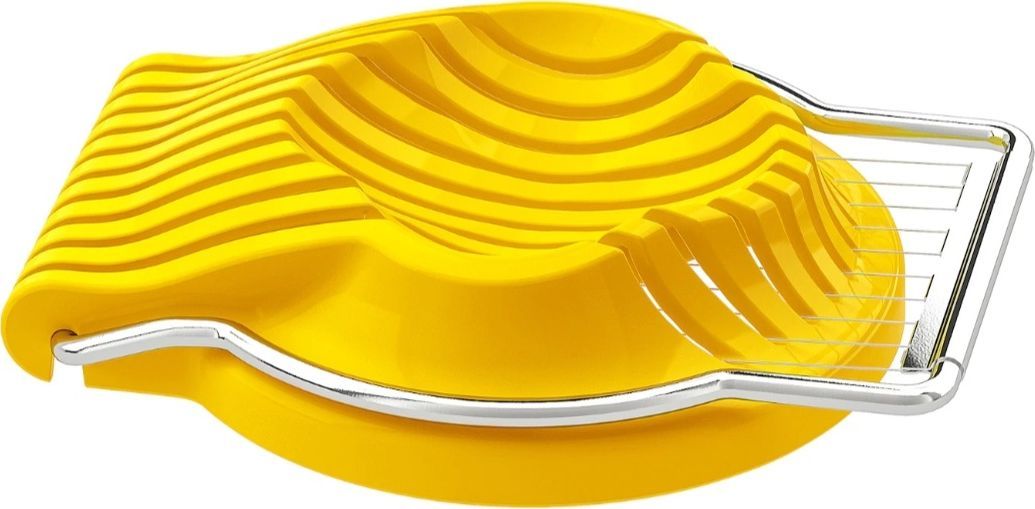  Ikea SLT Krajarka do jaj, żółty 1