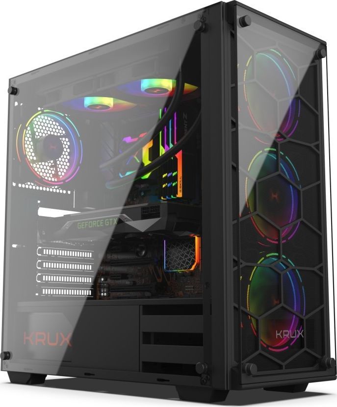 Komputer AllIT Core i5-10400F, 16 GB, RTX 3060, 500 GB M.2 PCIe Windows 10 Home 1