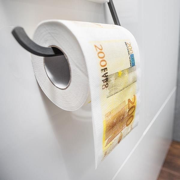 GM Papier toaletowy 200 Euro XL 1