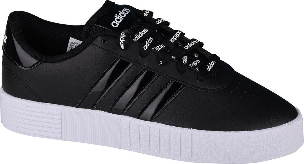 Adidas adidas Court Bold FY9993 41 1/3 Czarne 1