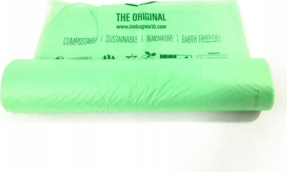 Biobag Worki na odpady biodegradowalne 50 L 1
